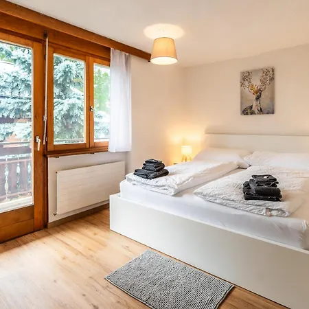 Mountain With Stunning View - By Inspiring Places Apartamento Zermatt