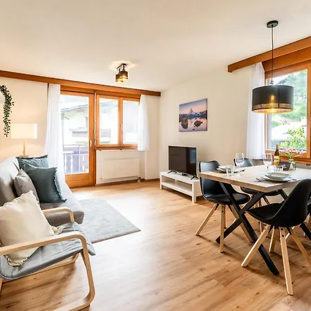 Apartamento Mountain With Stunning View - By Inspiring Places Zermatt