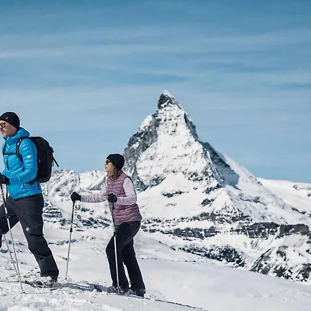 Apartmán Mountain With Stunning View - By Inspiring Places Zermatt