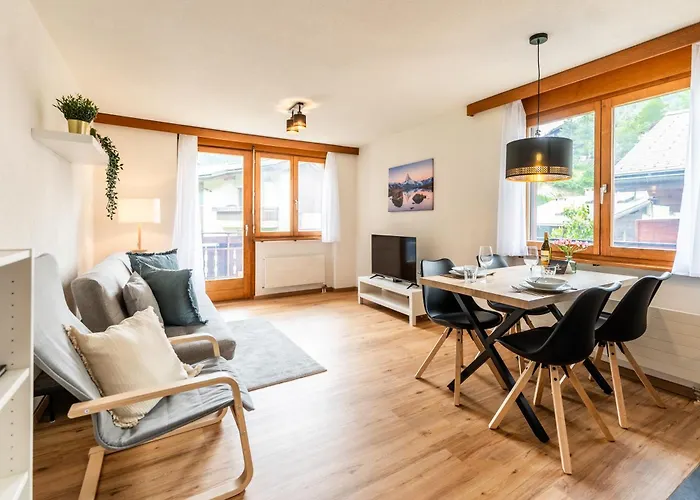 Appartamento Mountain With Stunning View - By Inspiring Places Zermatt